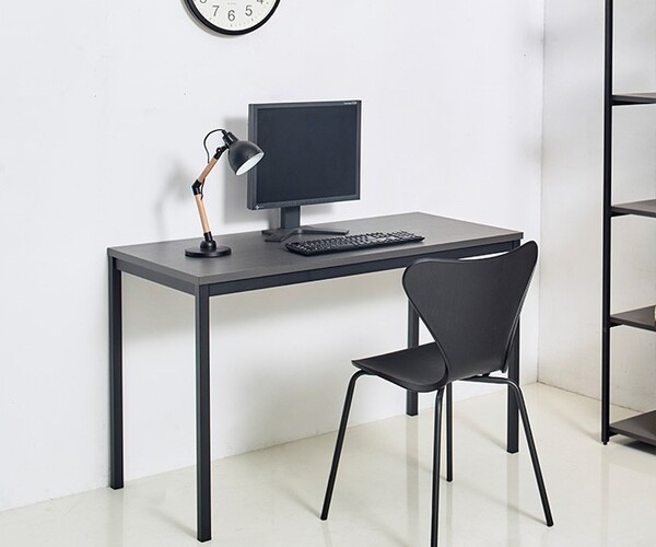 ArtStation iK iron computer desk (1200mm) Resources