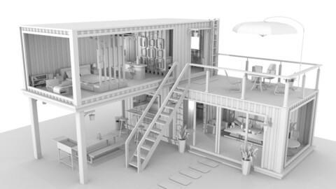 Container House