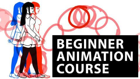 Beginner Animation Course (Procreate)