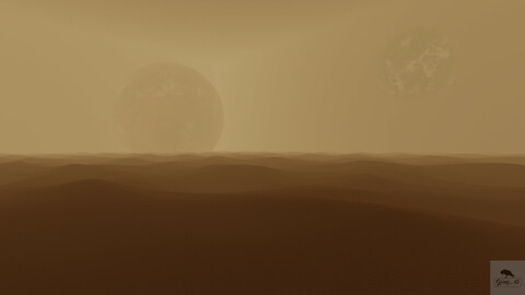 The wisdom is from the desert