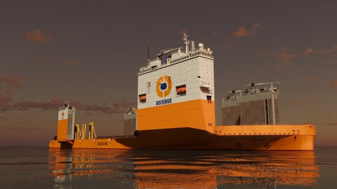 Dockwise Vanguard