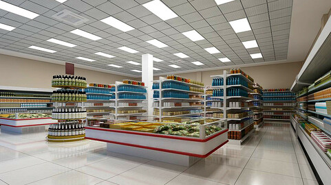 Supermarket 326