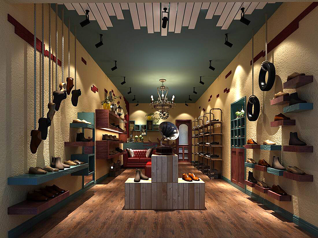 C 6 store. Store 3d model. Сторе 6. Shopping Mall Shoe. RG Studio коллекции.