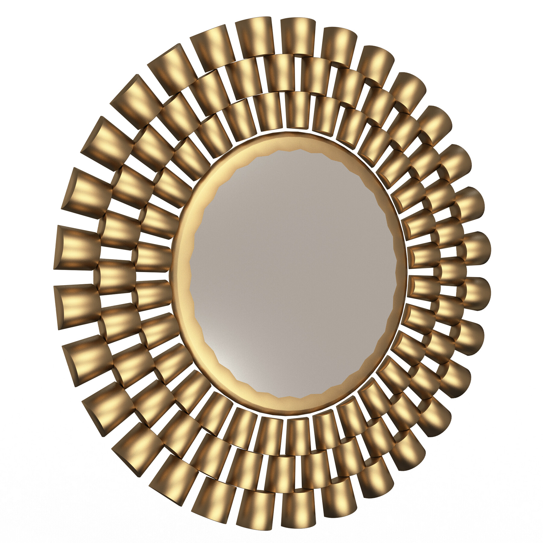 ArtStation Round Mirror Wall Art Decor Resources