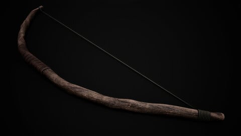 Primitive Bow