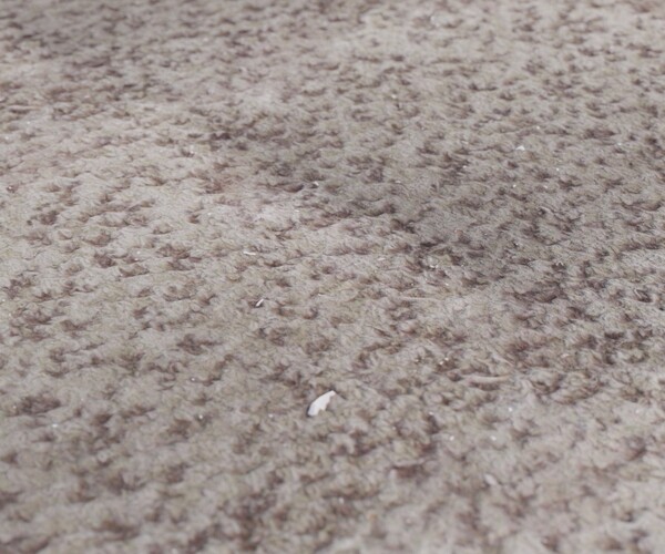 ArtStation - Dirty Brown Carpet 1 PBR Material | Game Assets