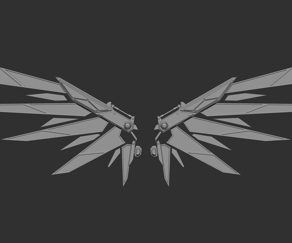 ArtStation - Wings Pack | Resources