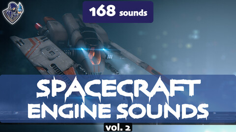 Spacecraft Engine Sounds Vol. 2