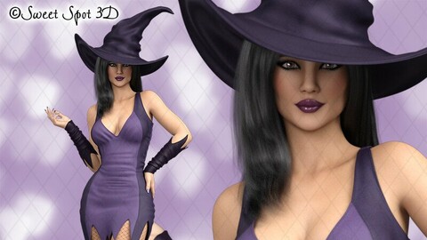 Hot Witch 03