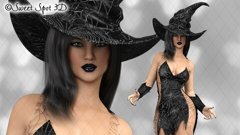 Hot Witch 07