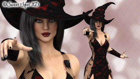 Hot Witch 14