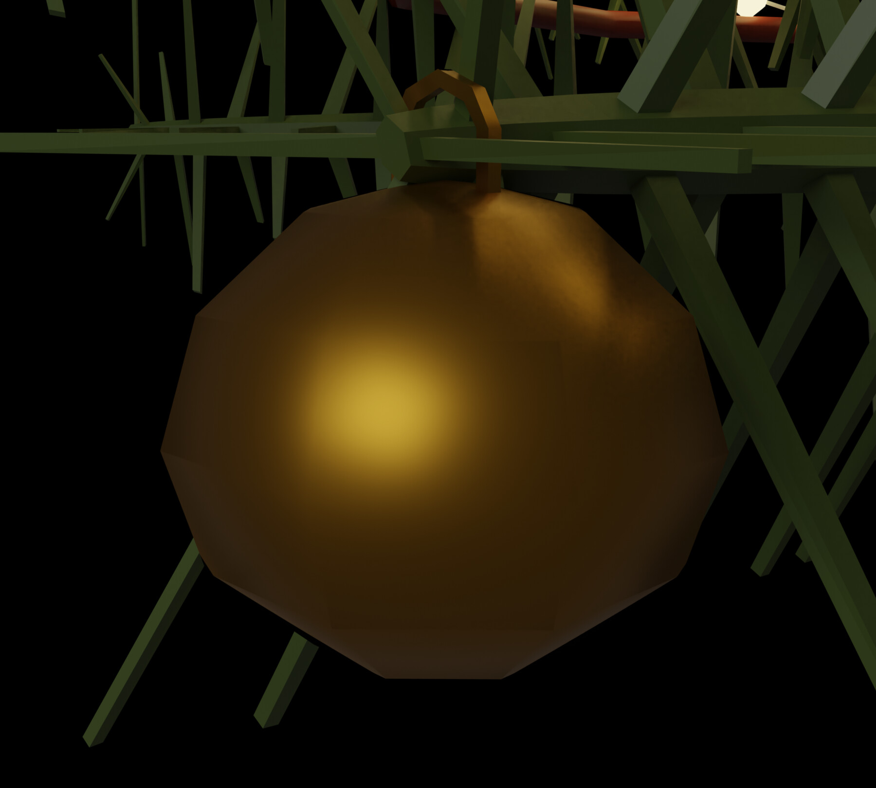 ArtStation - Christmas tree | Game Assets