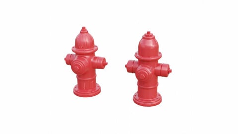 Fire Hydrant Collection