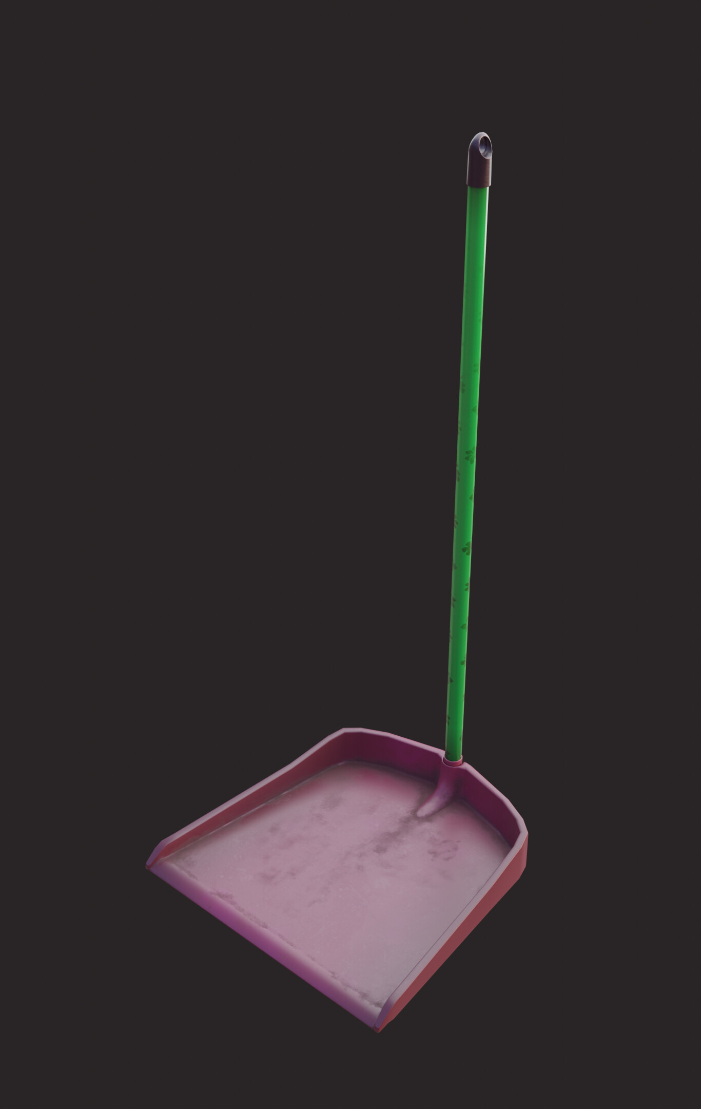 ArtStation 4 Shovels Game Assets