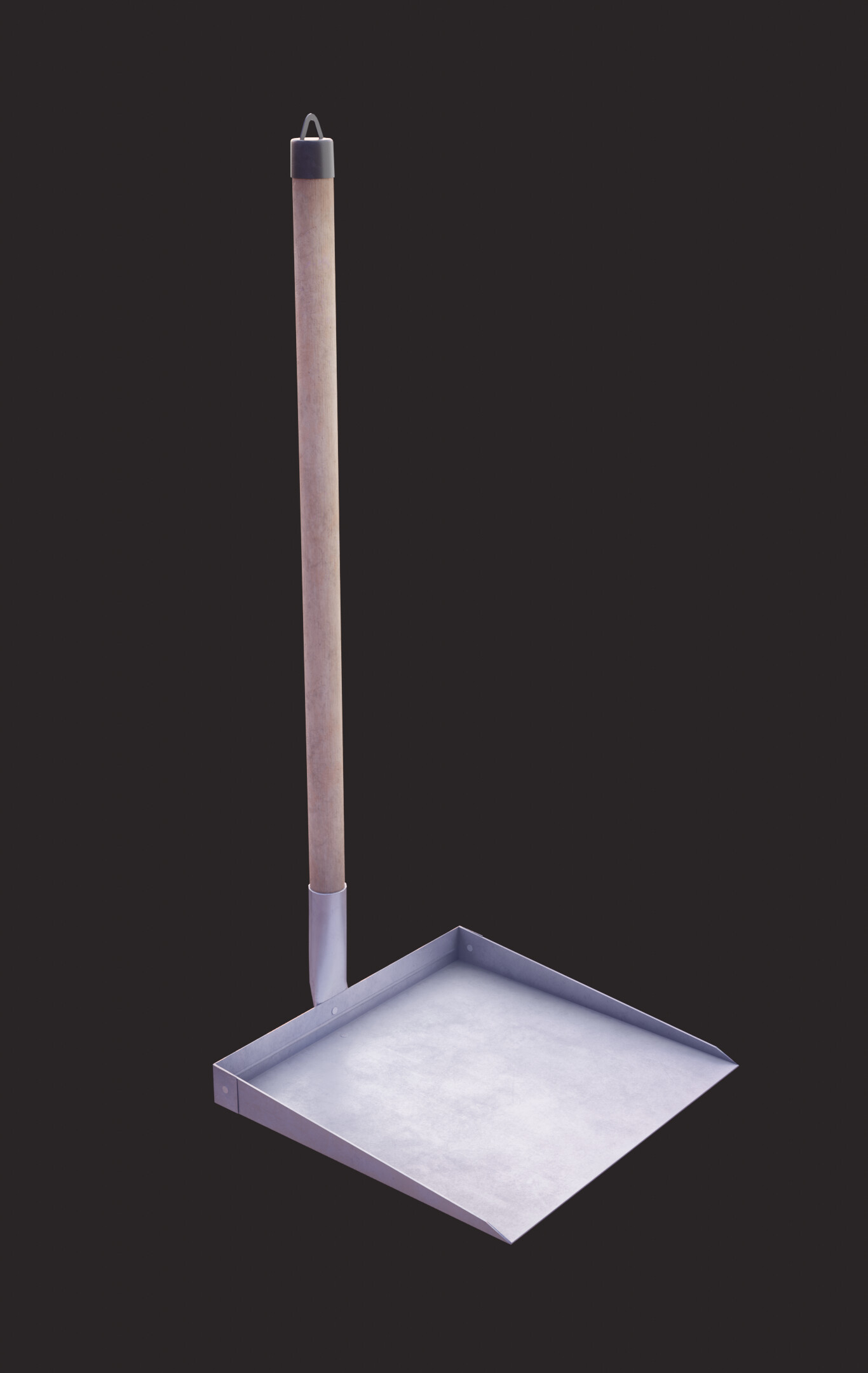 ArtStation 4 Shovels Game Assets