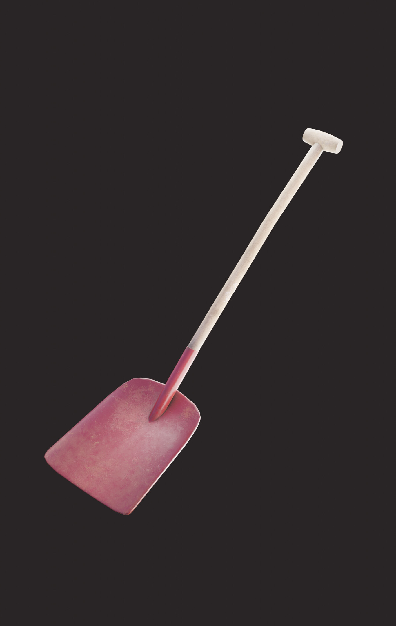 ArtStation 4 Shovels Game Assets