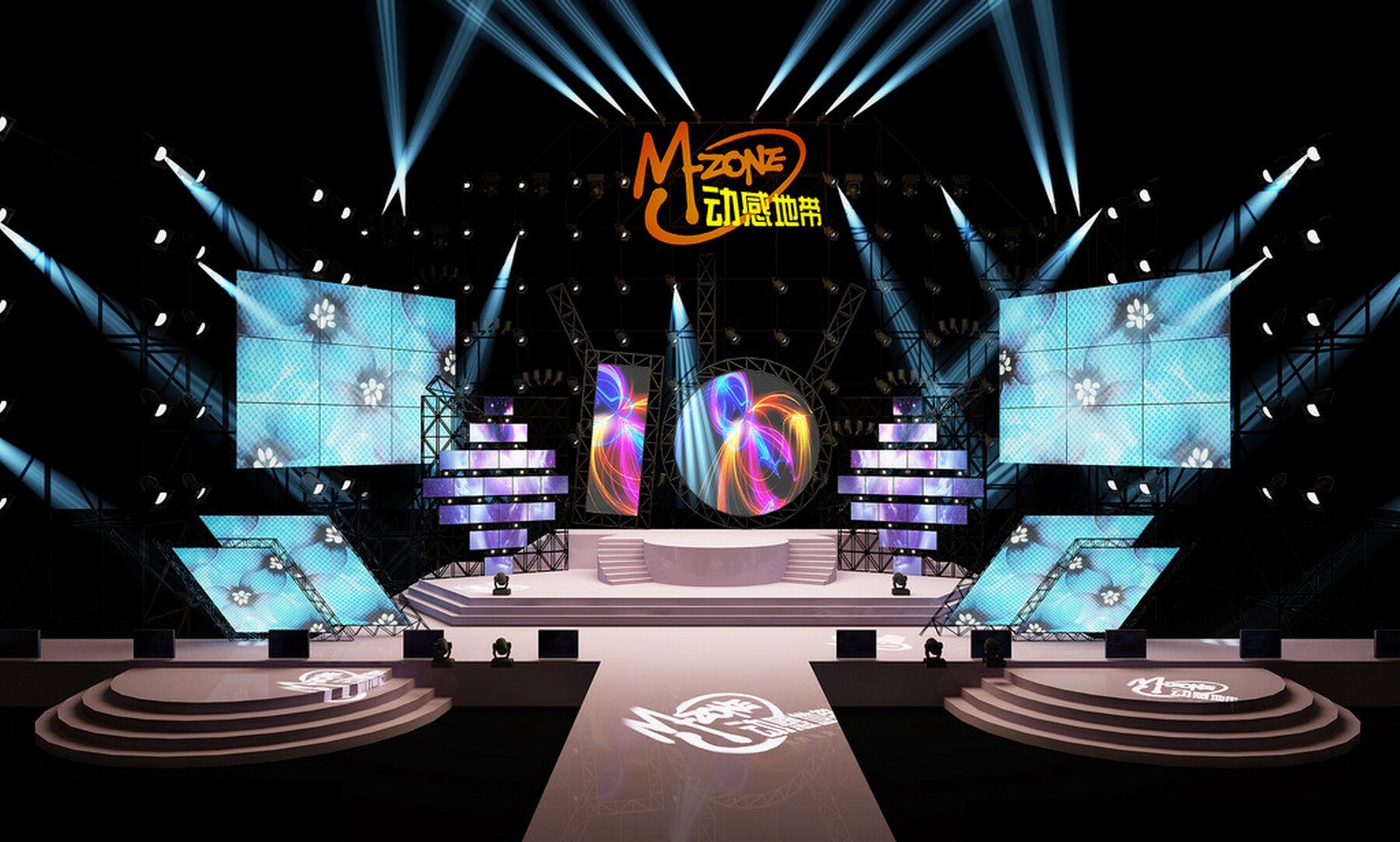 Stage 20. 3d модель Concert Stage. Concert Stage Design 3d. 3d Max Concert Stage. Stage Design 3d model.