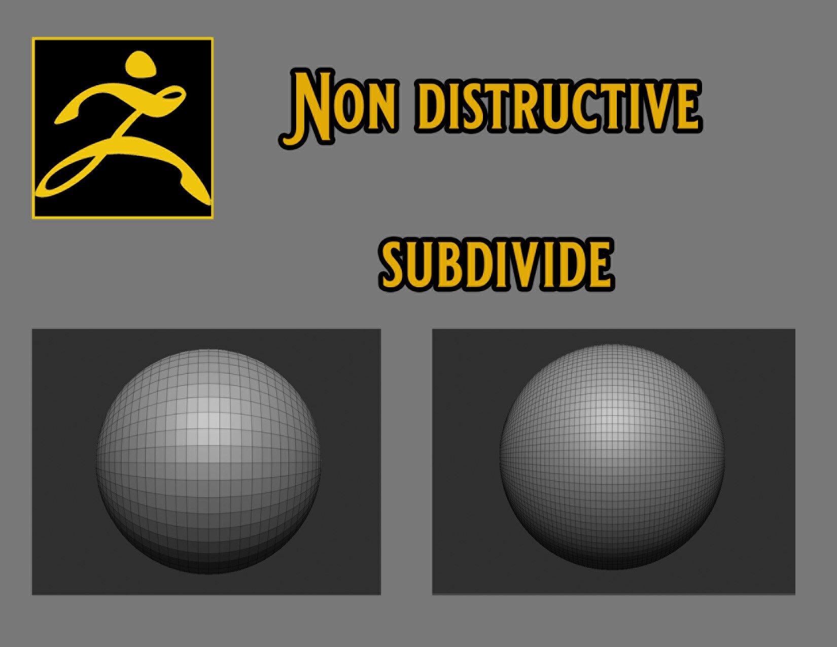 lower subdivision zbrush