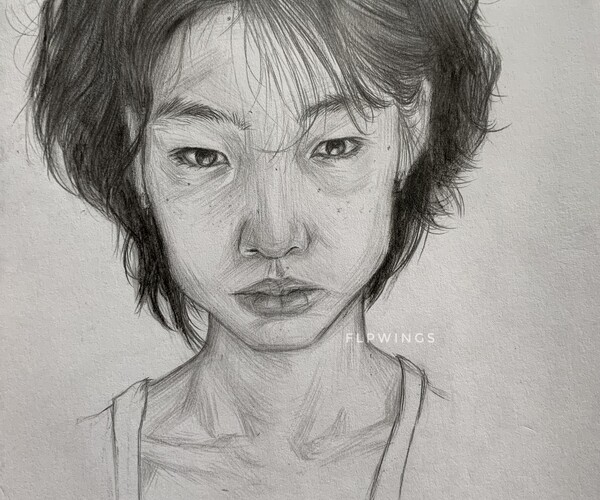 ArtStation - Pencil drawing | Artworks