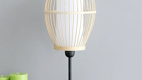 MILLA Table Lamp