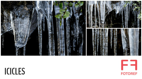 37 photos of Icicles