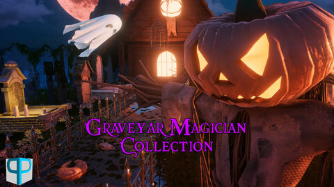 Graveyard Magician Collection