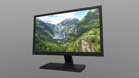 Computer Monitor