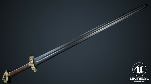 Viking Weapons - Sword III
