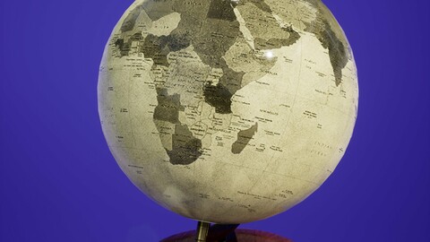 Ancient Globe VR Ready