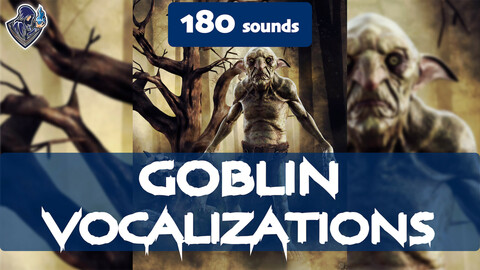 Goblin Vocalizations