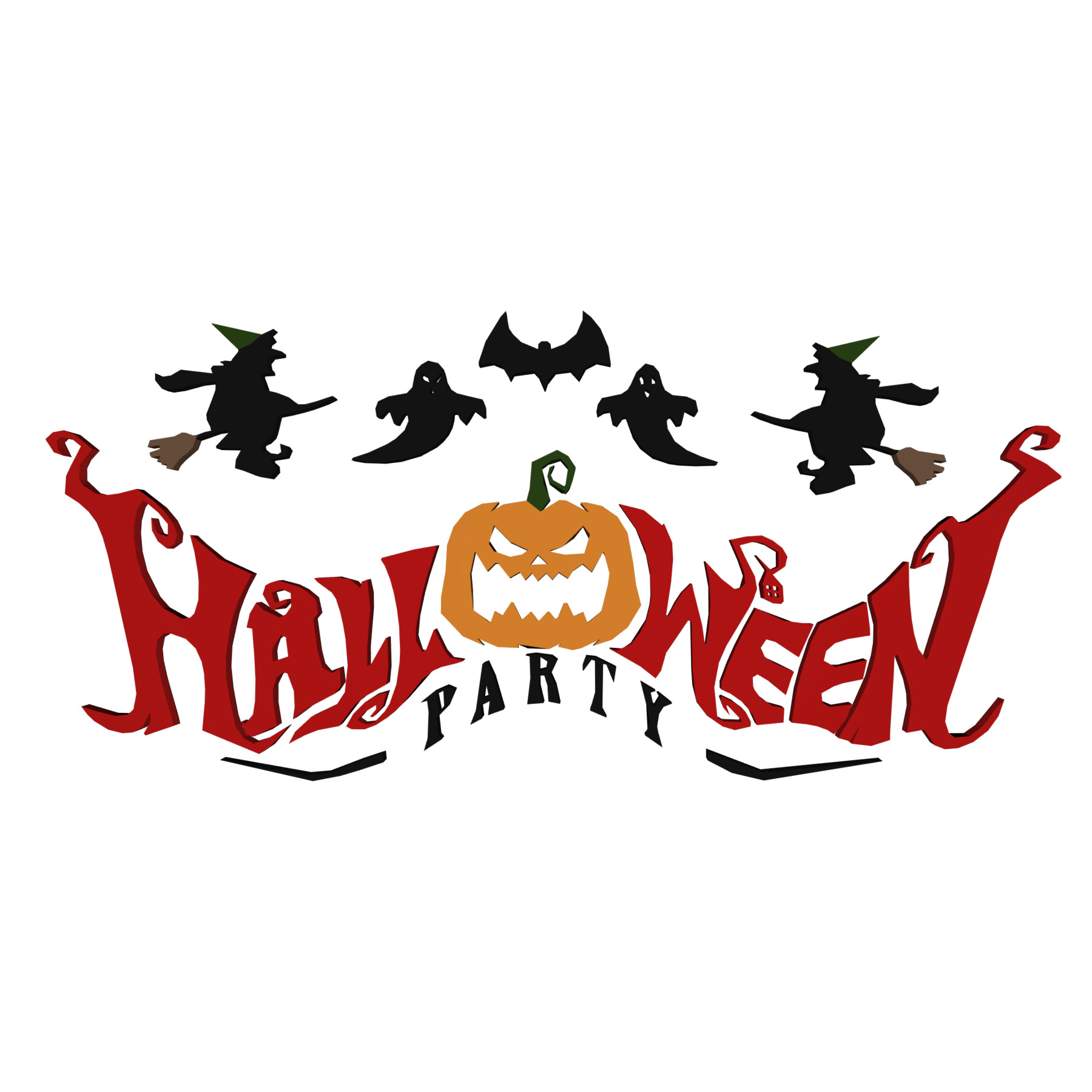 ArtStation Halloween Props Game Assets