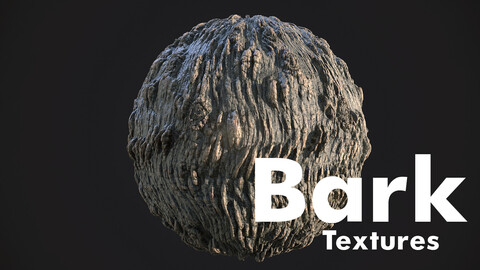 Tree Bark Material