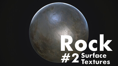 Rock Surface #2 Material