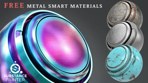 Metal Smart Materials (FREE DOWNLOAD)