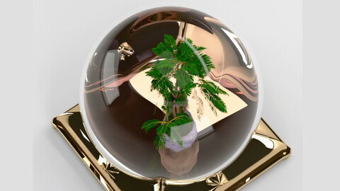 crystal ball