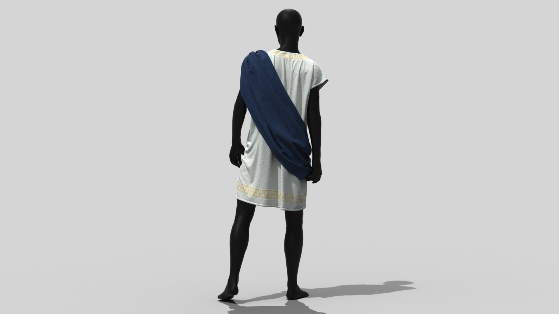 ArtStation - Realistic 3D model of Roman Outfits | Game Assets