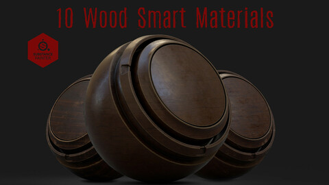 10 Wood Smart Materials