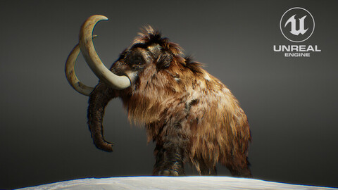 The Mammoth - Unreal Engine