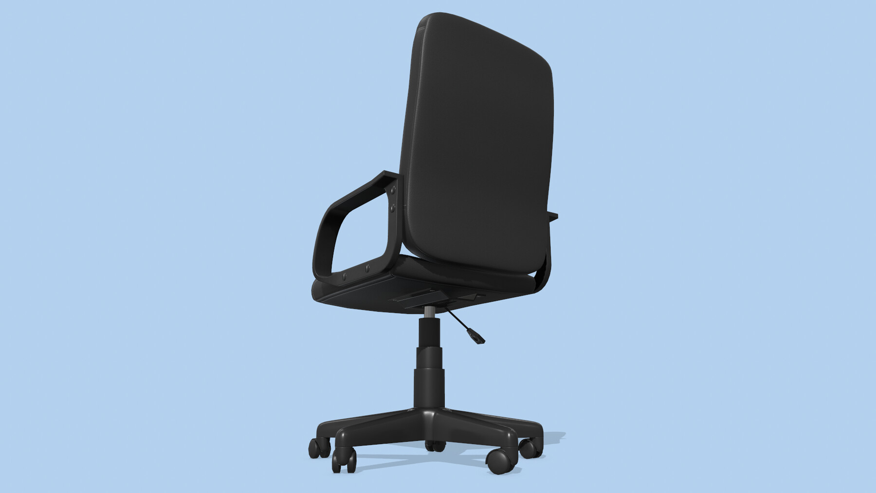 ArtStation Office Chair Game Assets