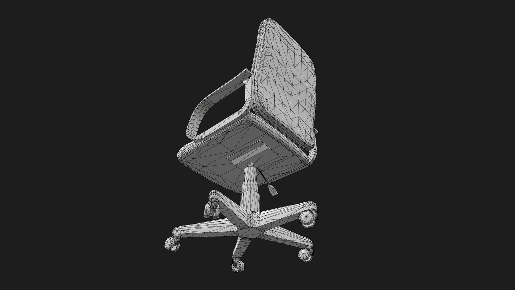 ArtStation Office Chair Game Assets
