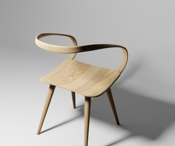 ArtStation Velo Chair Resources