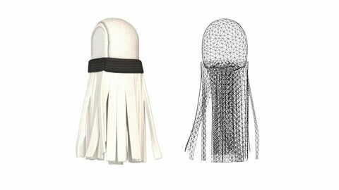 decorative tassel for clothes