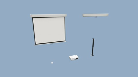 Projector and Screen
