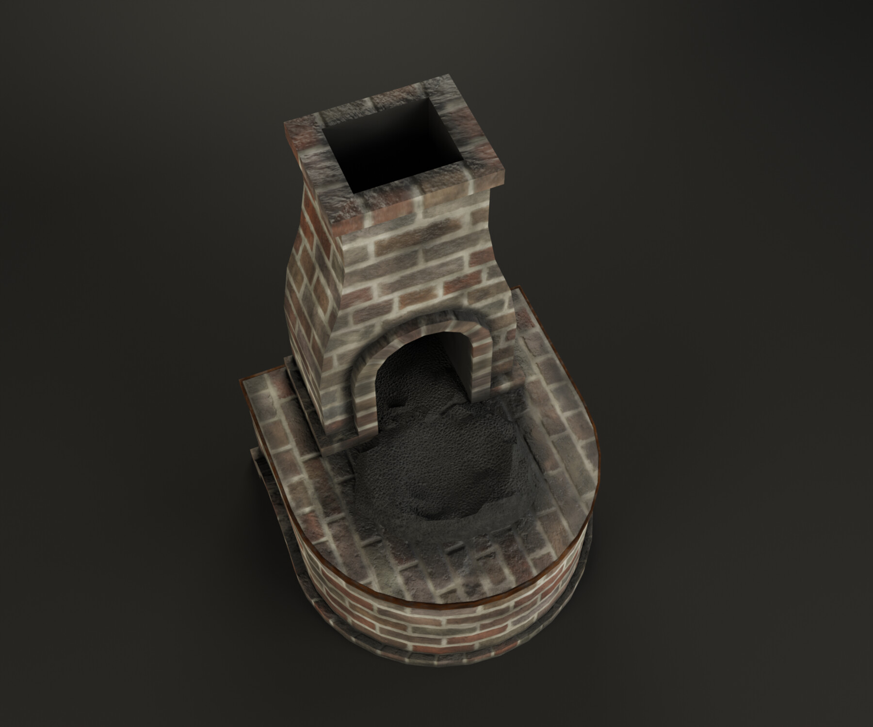 ArtStation Blacksmith Forge Game Assets   File 