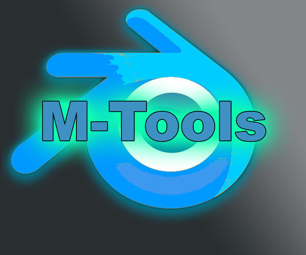 ArtStation - M-Tools addon for Blender | Resources