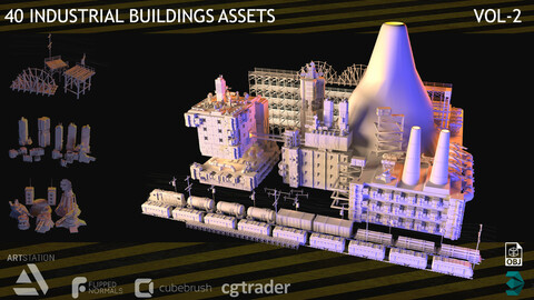 industrial assets - vol2