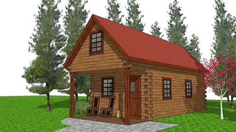 Creative Design-Holiday Cabin-060