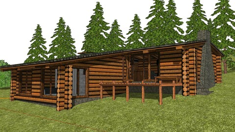 Creative Design-Holiday Cabin-067