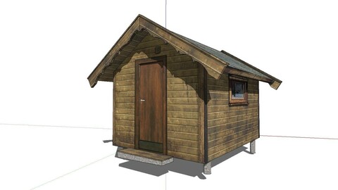 Creative Design-Holiday Cabin-0104