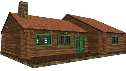 Creative Design-Holiday Cabin-0106